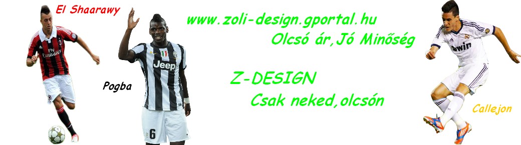 Zoli Design-Desig Olcs ron